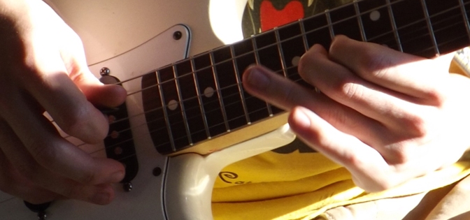 Guitar Pickin’ Pete